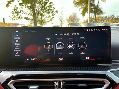 Used 2024 BMW M3 Competition w/ M Carbon Exterior Package image 20