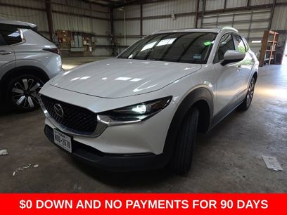 Used 2025 MAZDA CX-30 AWD 2.5 S w/ Preferred Package