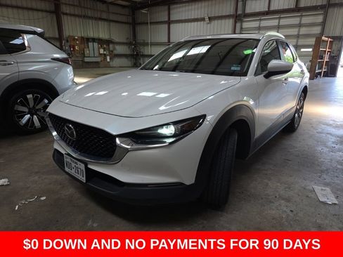 Used 2025 MAZDA CX-30 AWD 2.5 S w/ Preferred Package image 1
