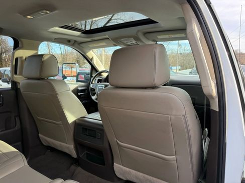Used 2016 GMC Sierra 3500 Denali w/ Duramax Plus Package image 27