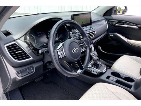 Used 2021 Kia Seltos SX AWD/4WD image 13