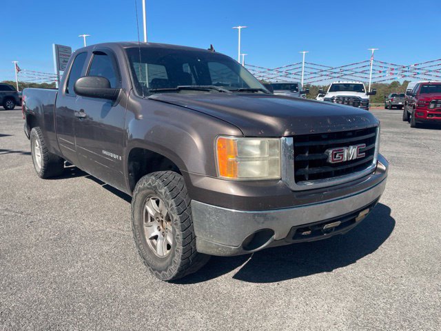 Used 2008 GMC Sierra 1500 SLE w/ Power Pack Plus AWD/4WD image 4