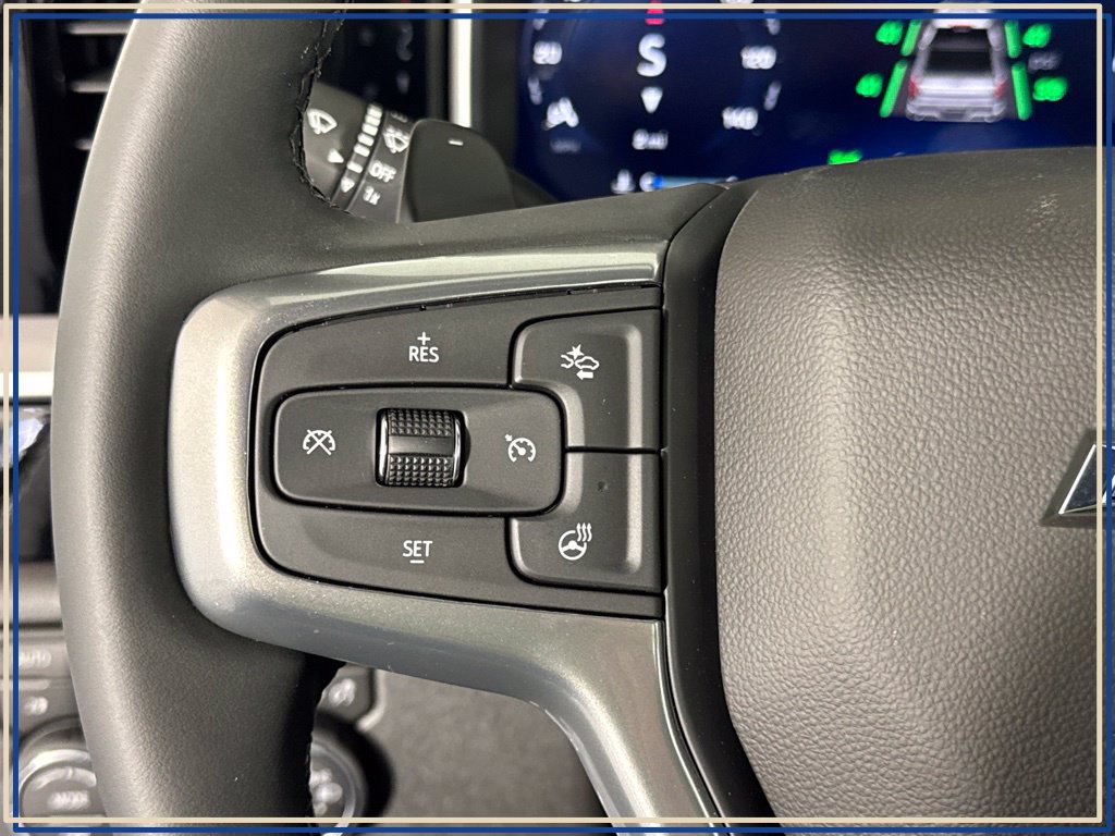 New 2026 Chevrolet Silverado 1500 RST w/ Safety Package AWD/4WD image 16