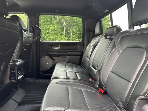 Used 2025 RAM 1500 Rebel w/ Advanced Safety Group II AWD/4WD image 19