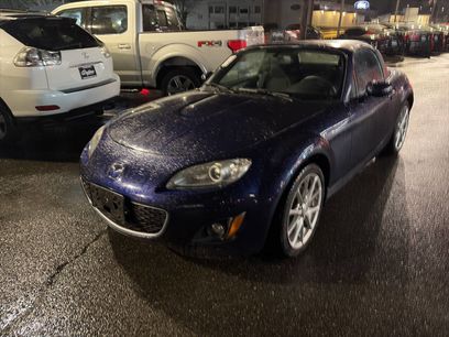 Used 2012 MAZDA MX-5 Miata Touring w/ Suspension Pkg