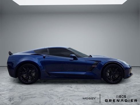 Used 2018 Chevrolet Corvette Grand Sport RWD image 8
