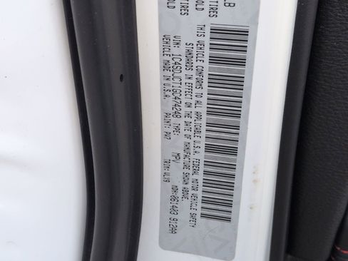 Used 2016 Dodge Durango R/T w/ Technology Group image 45