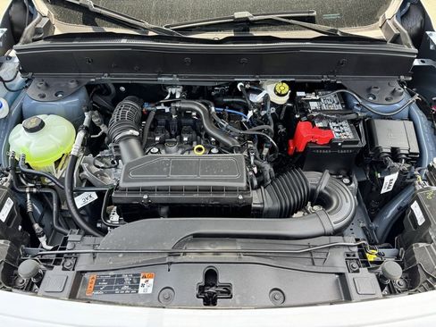 New 2025 Ford Bronco Sport Heritage image 9