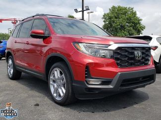 Used 2024 Honda Passport EX-L video 1