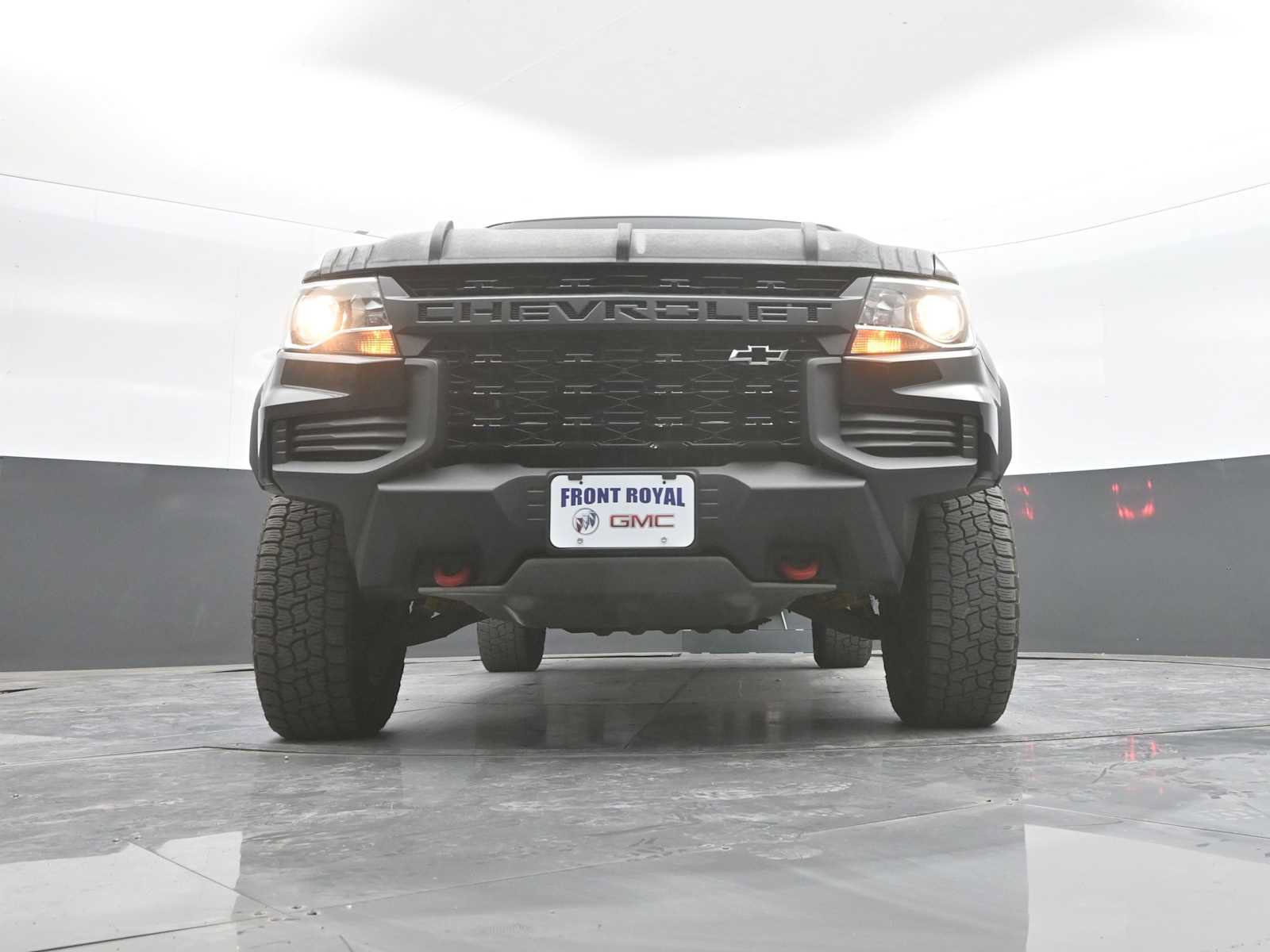 Used 2021 Chevrolet Colorado ZR2 AWD/4WD image 43