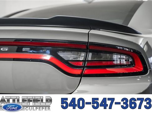 Used 2017 Dodge Charger SXT w/ AWD Plus Group image 6