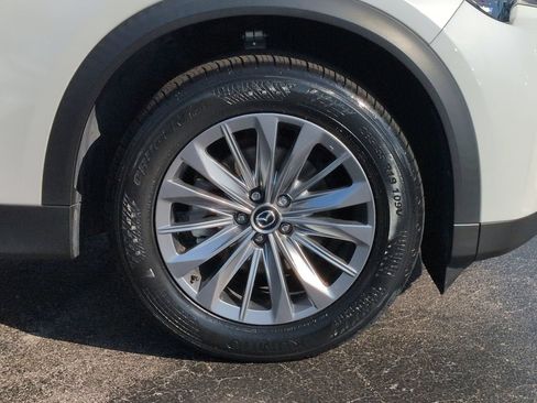 Used 2024 MAZDA CX-90 3.3 Turbo w/ Preferred Package AWD/4WD image 11