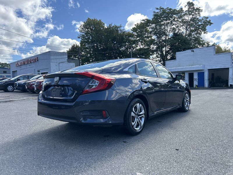 Used 2017 Honda Civic LX image 4