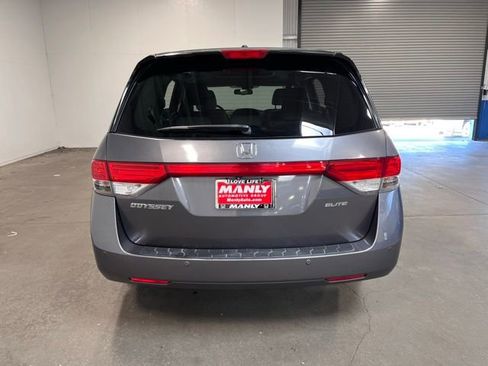 Used 2015 Honda Odyssey Touring image 4