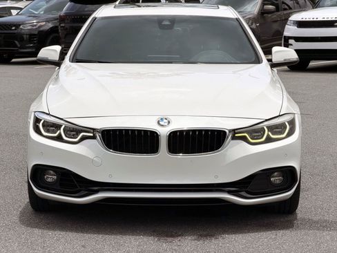 Used 2019 BMW 440i Gran Coupe w/ Executive Package RWD image 2