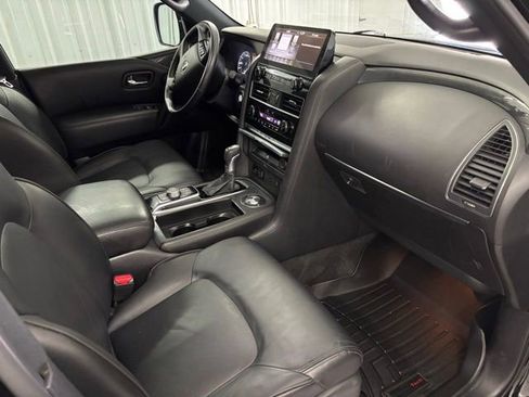 Used 2021 Nissan Armada SL w/ Midnight Edition Package image 31