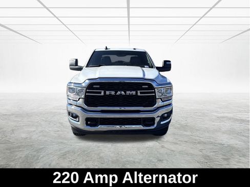 Used 2023 RAM 3500 Tradesman w/ Chrome Appearance Group image 17