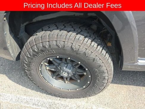 Used 2018 Toyota 4Runner Limited AWD/4WD image 8