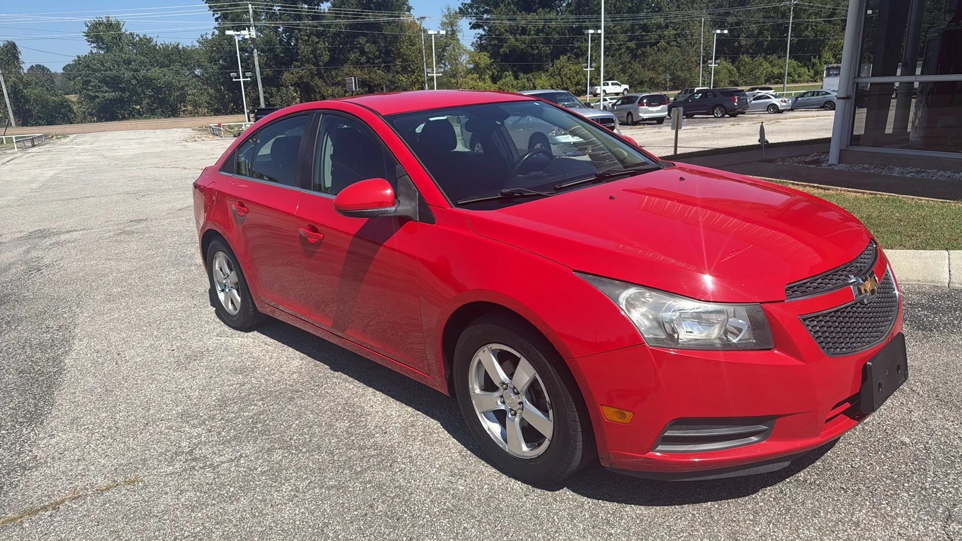 Used 2014 Chevrolet Cruze LT FWD image 7