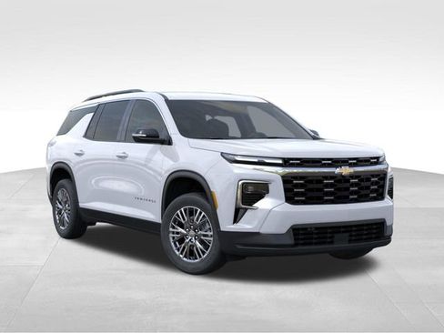 New 2026 Chevrolet Traverse LT AWD/4WD image 7