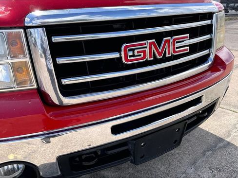 Used 2013 GMC Sierra 1500 W/T w/ Work Truck Plus Package RWD image 28