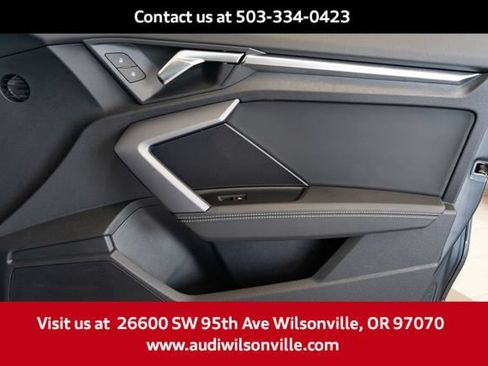 Certified 2025 Audi A3 2.0T Premium w/ Convenience Package AWD/4WD image 27