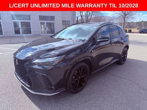 Used 2022 Lexus NX 350 F Sport image 2