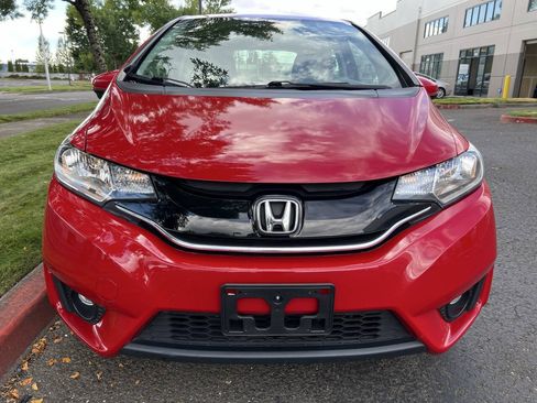 Used 2016 Honda Fit EX image 2