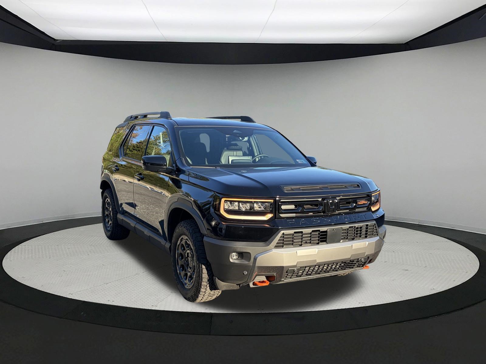 Used 2026 Honda Passport TrailSport Elite image 3