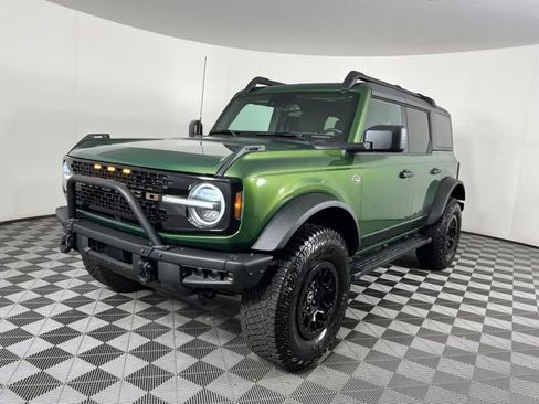 Used 2023 Ford Bronco Wildtrak AWD/4WD image 6