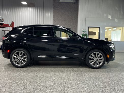 Certified 2023 Buick Envision Avenir AWD/4WD image 5