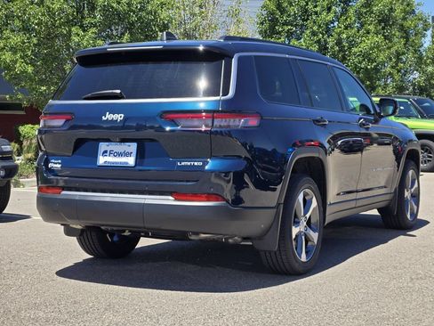 New 2026 Jeep Grand Cherokee L Limited w/ Trailer Tow Package AWD/4WD image 3