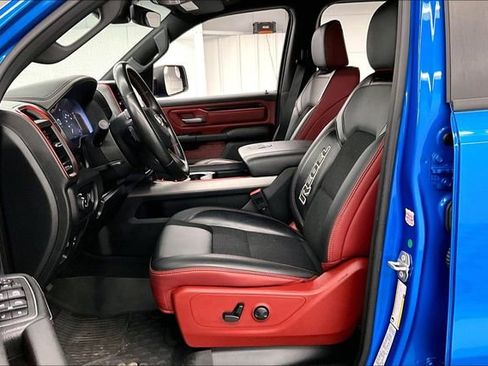 Used 2023 RAM 1500 Rebel w/ Rebel Level 1 Equipment Group image 23