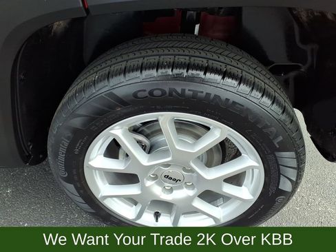 Used 2022 Jeep Renegade Latitude w/ Convenience Group image 17