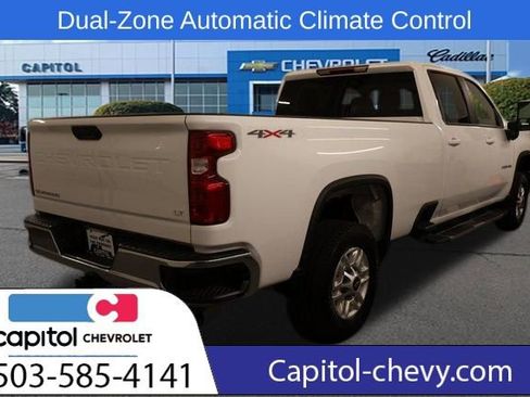Used 2025 Chevrolet Silverado 2500 LT w/ Convenience Package image 3