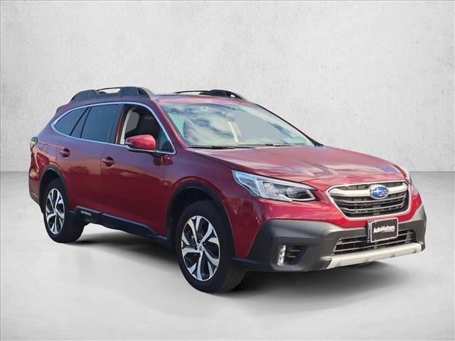 Used 2021 Subaru Outback Limited w/ Popular Package #2 AWD/4WD image 3