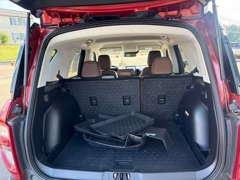 Certified 2024 Ford Bronco Sport Outer Banks w/ Tech Package AWD/4WD image 43