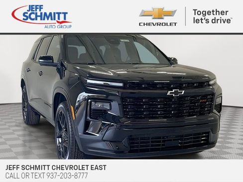 New 2026 Chevrolet Traverse RS AWD/4WD image 1