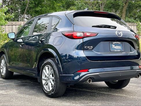 Used 2025 MAZDA CX-5 AWD 2.5 S w/ Preferred Package image 11