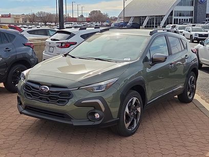 New 2026 Subaru Crosstrek 2.5i Limited w/ Crosstrek Mirror Package