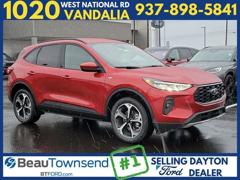 New 2026 Ford Escape ST-Line Select w/ Tech Pack #1 image 1