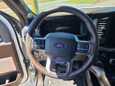 Used 2024 Ford F150 King Ranch w/ FX4 Off-Road Package AWD/4WD image 11