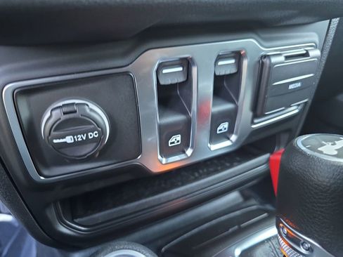 New 2025 Jeep Wrangler Sport image 27