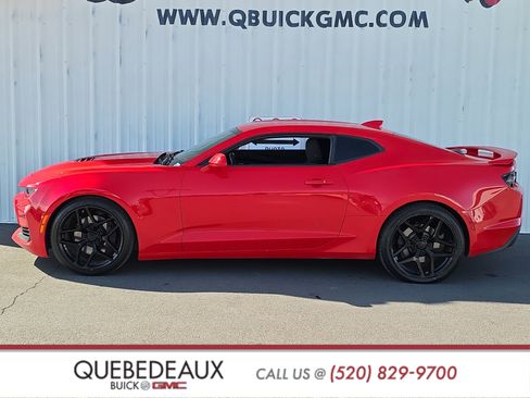Used 2020 Chevrolet Camaro SS image 4