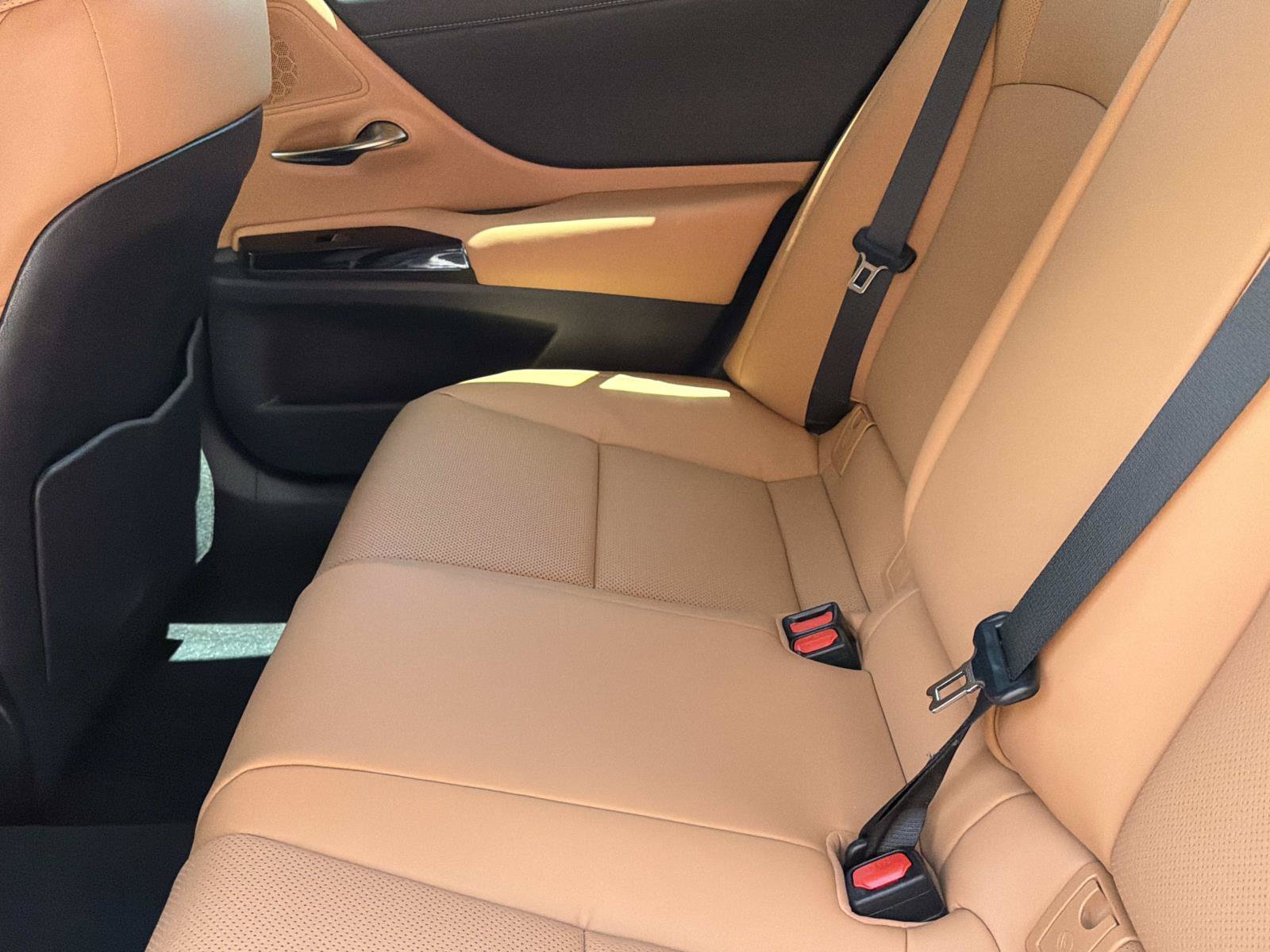 Used 2025 Lexus ES 350 w/ Premium Package FWD image 12