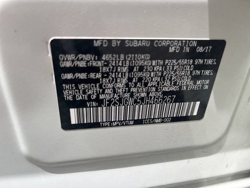 Used 2018 Subaru Forester 2.0XT Touring w/ Popular Package #2 AWD/4WD image 20