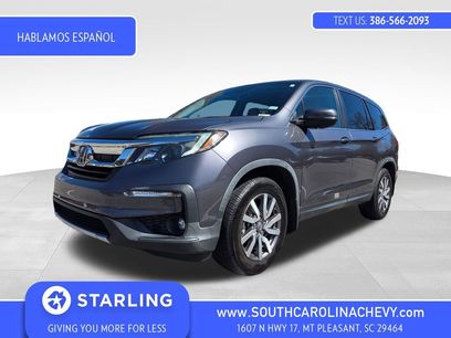 Used 2021 Honda Pilot EX-L