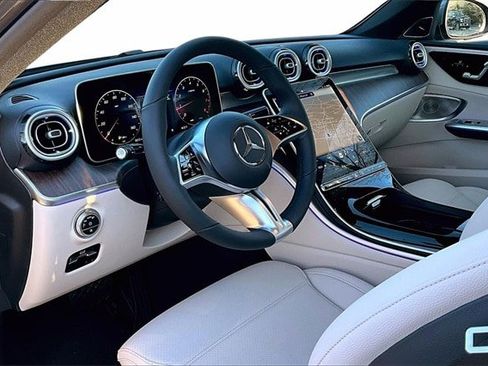 New 2026 Mercedes-Benz C 300 4MATIC Sedan image 8