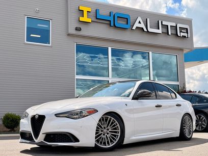 Used 2017 Alfa Romeo Giulia Ti