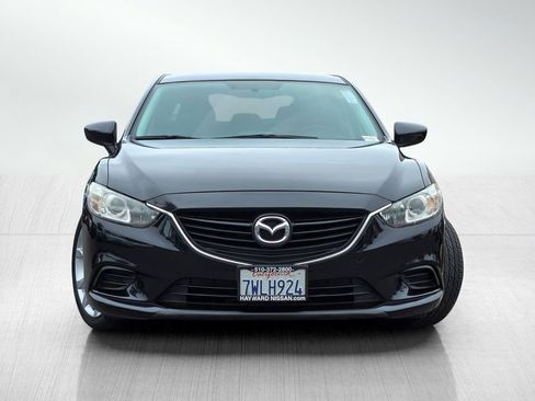Used 2016 MAZDA MAZDA6 Touring FWD image 3